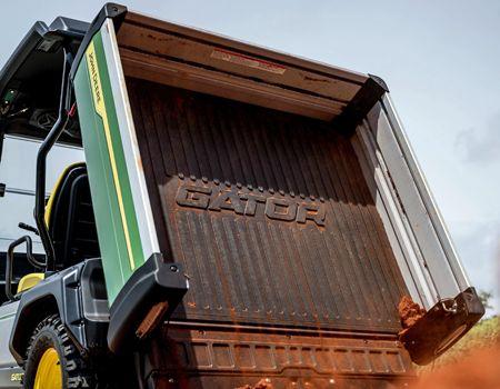 Cargo box mat