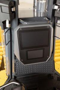 SmartGrade™ Precision Technology options with Performance, Ease of use, and Flexibility