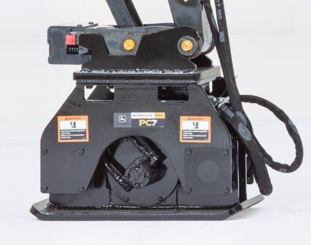 Housing of PC7 Plate Compactor