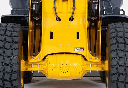 Front TeamMate™ V Axle