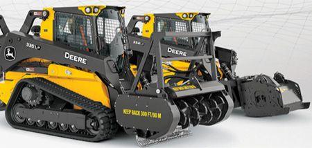 P-Tier machines with new attachment offerings