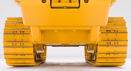 Sealed and lubricated undercarriage