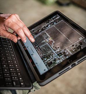 Mobile device using JDLink™
