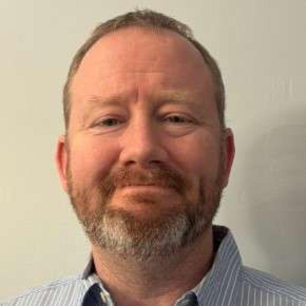 Pat Irving