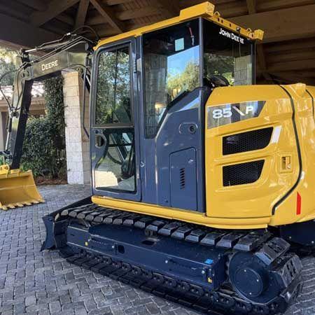 Larger cabs for more comfort