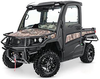 TrueTimber® KANATI camo XUV865R with optional Premium Protection Package