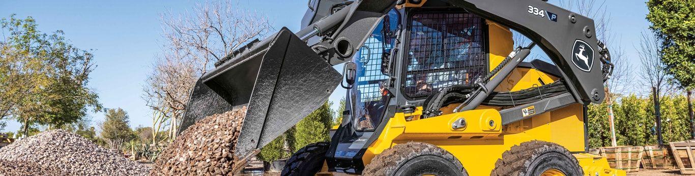 Skid Steers