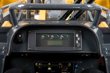 Onboard diagnostics monitor