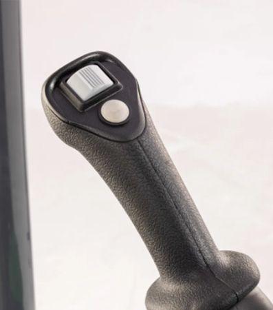 Roller on Joystick