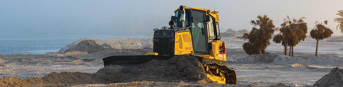 John Deere Dozers