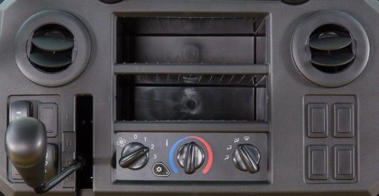 HVAC controls