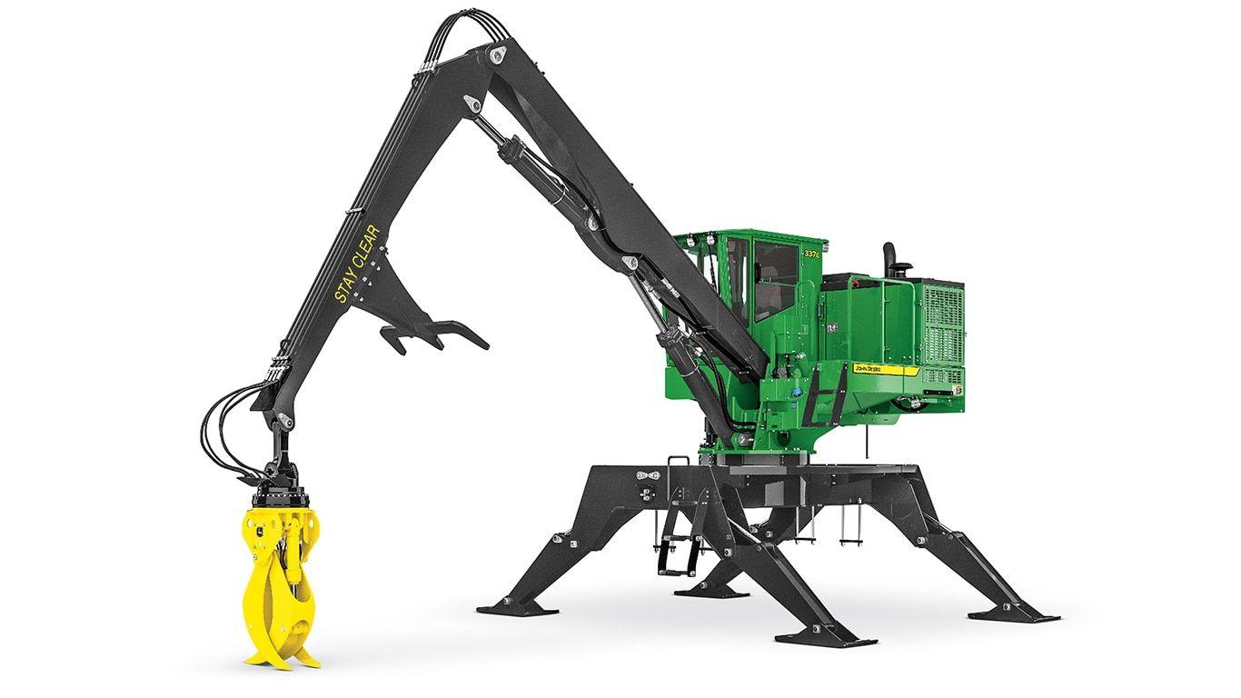 Knuckleboom Loader 337E