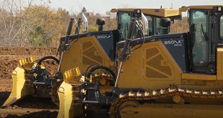 850 P-Tier SmartGrade with Leica, 850 X-Tier SmartGrade with Topcon