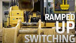 Hydraulic coupler ready option