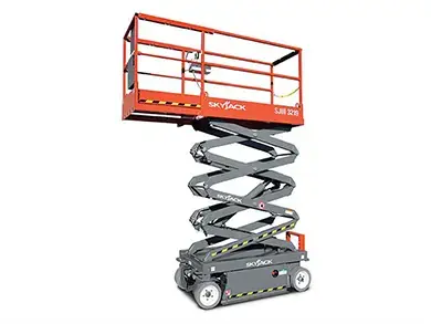 Aerial Equipment