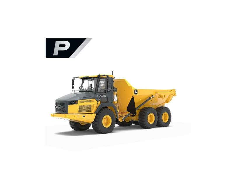 Articulated Dump Truck Rentals for Heavy-Duty Off-Road Hauling