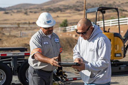 Maximizing uptime using connectivity and technology