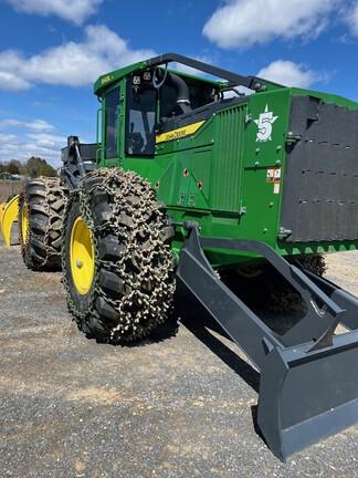 2023 John Deere 648L-II