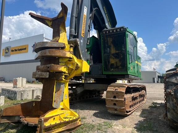 2018 John Deere 803M